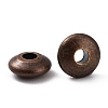 Brass Spacer Beads KK-E246-R-2