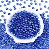 Transparent Glass Seed Beads SEED-N007-33B-10-2