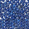 Natural Lapis Lazuli Beads G-NB0001-03-3