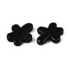 Natural Obsidian Pendants G-T142-44A-2