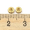 Rack Plating Brass Micro Pave Cubic Zirconia Spacer Beads KK-F089-39A-G02-2