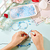Transparent Acrylic Beads MACR-TA0002-50B-6