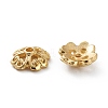 Alloy Bead Caps PALLOY-A067-05G-3