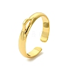 SHEGRACE Adjustable Brass Ring Components XGR0088G-132G-1