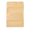 Resealable Kraft Paper Bags OPP-S004-01C-2
