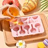 2 Different Shapes Silicone Molds ST-CJ0007-32-5