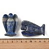 Natural Lapis Lazuli Carved Angle Figurines GG-CBA9C2C-A03-3