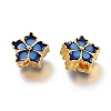 Alloy Enamel Beads PALLOY-P131-05G-A-2