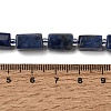 Natural Sodalite Beads Strands GG-CBA56E5-02-5