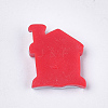 Resin Cabochons LS-CRES-T013-25C-2