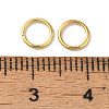 304 Stainless Steel Open Jump Rings X-STAS-K285-02H-G-3