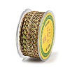 11M Braided Nylon Chinese Knot Cord WCOR-B001-2mm-09-3