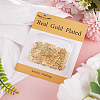 40Pcs Rack Plating Alloy Charms FIND-BBC0003-41G-6
