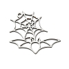 Halloween 201 Stainless Steel Pendants SA-CBA6FBD-11P-1