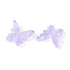 Baking Paint Glass Beads DGLA-T004-04I-2