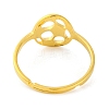 201 Stainless Steel Adjustable Ring for Women RJEW-D082-03A-3