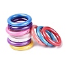 Pearlized Silicone Beads SIL-N006-03-2