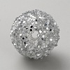 Opaque Acrylic Glitter Beads LS-FIND-CJC0010-111A-13-2