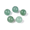 Natural Green Aventurine Beads G-Q602-08B-06-1