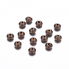 Tibetan Style Alloy Spacer Beads RLFH10167Y-NF-1