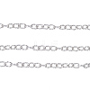 304 Stainless Steel Figaro Chains CHS-CJ0001-02-6