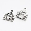 Tibetan Style Alloy Pendants LS-TIBEP-O011-07-1