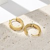 304 Stainless Steel Hoop Earrings for Women EJEW-C096-62G-5