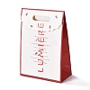 Valentine's Day Theme Paper Hand Bags CARB-C001-01B-04-1
