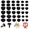 Flocky & Plastic Safety Craft Noses FIND-PH0020-68B-1