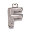 Tarnish Resistant 304 Stainless Steel Pendants STAS-H119-01P-F-1