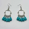 Stylish Minimalist Dangle Earrings ZJ3460-5-1