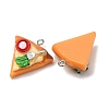 Opaque Resin Simulation Food Pendants RE-CBA5029-01P-3