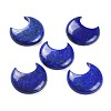 Natural Lapis Lazuli Cabochons G-P440-A06-1