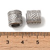 Non-Tarnish 304 Stainless Steel European Beads STAS-K285-09P-2