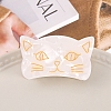 Cat Acrylic Claw Hair Clips PW-WG867EB-04-1