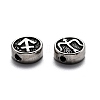 304 Stainless Steel Beads STAS-H156-01B-3
