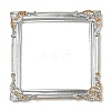 Resin Embossed Photo Frames AJEW-C028-01D-1