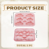 1Pc DIY Food Grade Silicone Molds AJEW-LP0002-75A-2