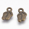 Tibetan Style Alloy Pendants LS-MLF0209Y-1