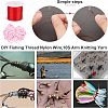 SUPERFINDINGS DIY Fishing Thread Nylon Wire DIY-FH0004-23-5