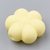 Food Grade Eco-Friendly Silicone Beads SIL-N001-03O-2