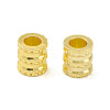 Rack Plating Brass Beads LS-KK-G464-12G-2