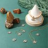 50Pcs Alloy Pendants FIND-FH0004-63-5