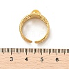 Natural Gemstone Finger Rings RJEW-K290-14G-3