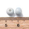 Bright Glazed Porcelain Beads PORC-D300-A31-2