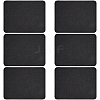 Gorgecraft 12Pcs Iron on/Sew on Imitation Jean Cloth Repair Patches FIND-GF0005-94A-1