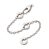 Brass Chain Extender KK-A214-34P-1