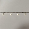 304 Stainless Steel Cuban Link Chain AJEW-PH00485-01-1