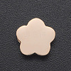 201 Stainless Steel Charms STAS-R109-JA420-3-1