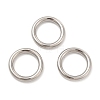 304 Stainless Steel Linking Rings STAS-D246-01A-04P-1